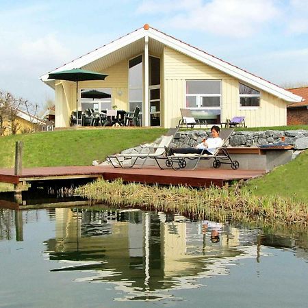 12 Person Holiday Home In オッテルンドルフ エクステリア 写真