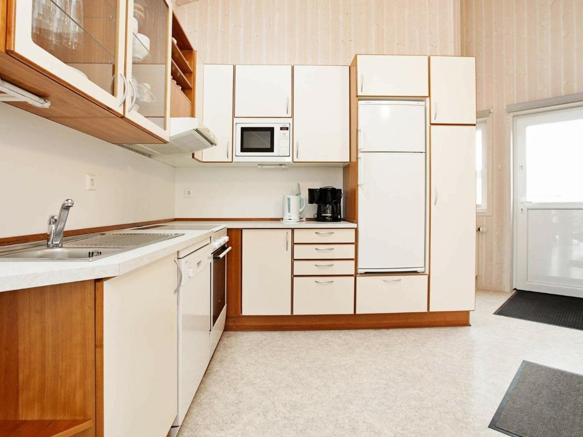 12 Person Holiday Home In オッテルンドルフ 部屋 写真