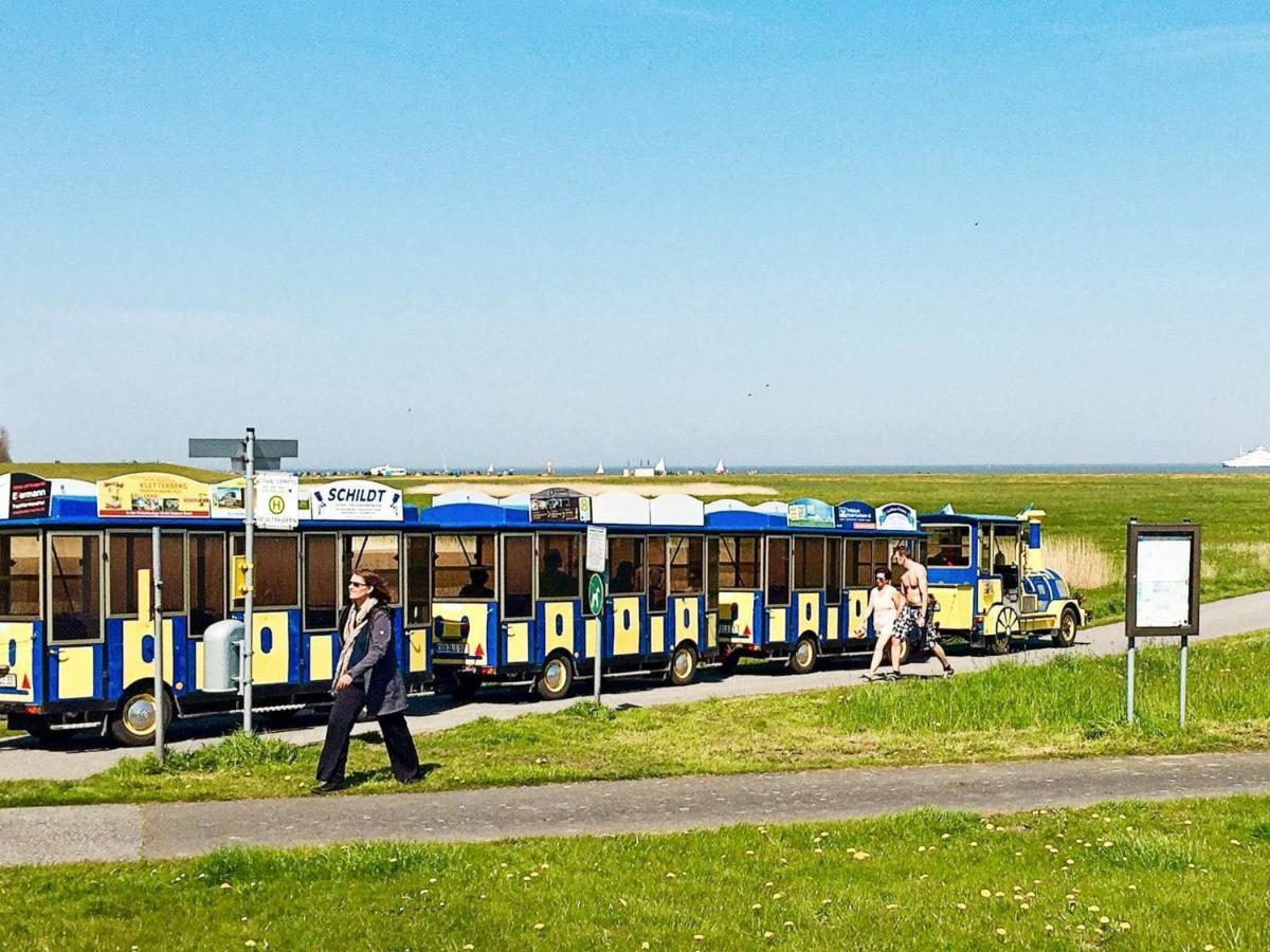 12 Person Holiday Home In オッテルンドルフ 部屋 写真