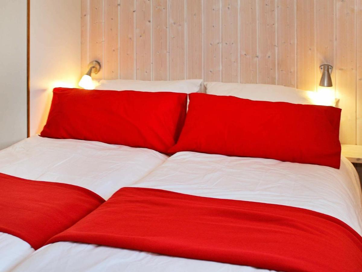 12 Person Holiday Home In オッテルンドルフ エクステリア 写真