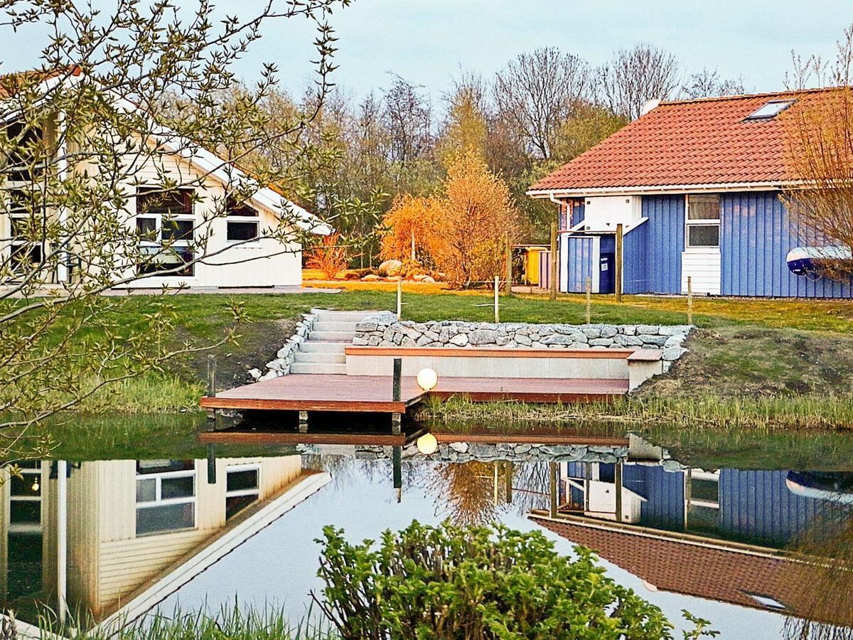 12 Person Holiday Home In オッテルンドルフ エクステリア 写真