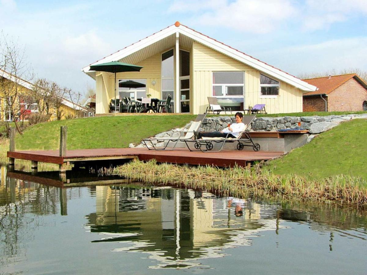 12 Person Holiday Home In オッテルンドルフ エクステリア 写真